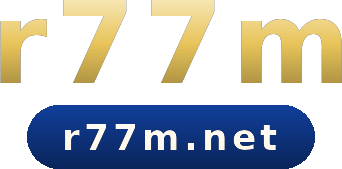 r77m logo